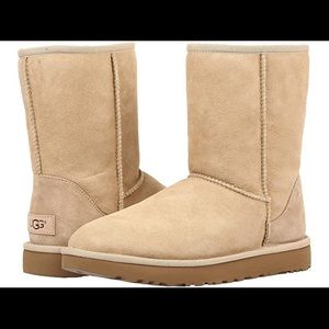 UGG classic short boots
